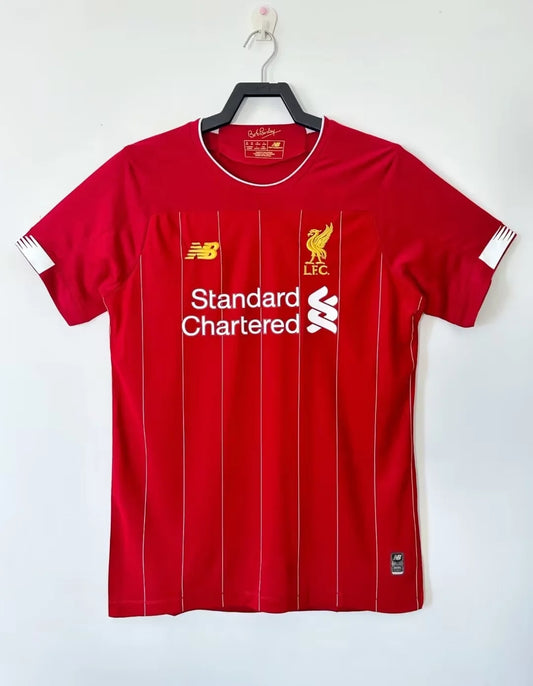Maglietta casa Liverpool 19/20
