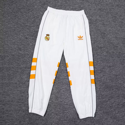 Giacca e Pantaloni Real Madrid Vintage