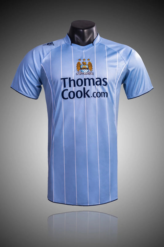 Maglietta in casa del Manchester City 2007/08
