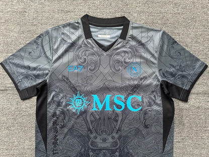 3a maglia Napoli 24/25