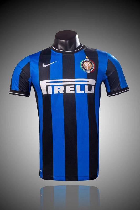 Maglietta in casa Inter 2009/10