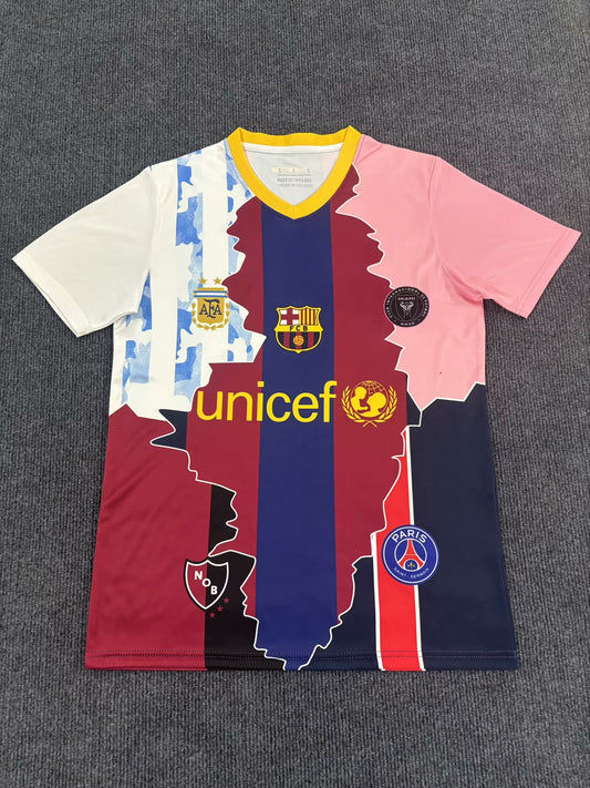 Maglietta special edition Lionel Messi