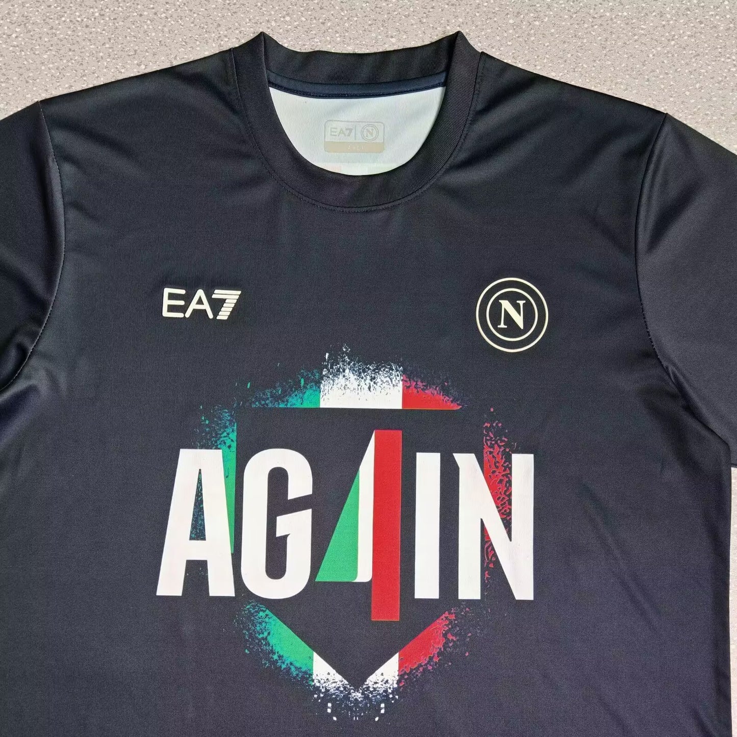 Maglietta Napoli special edition "scudetto"