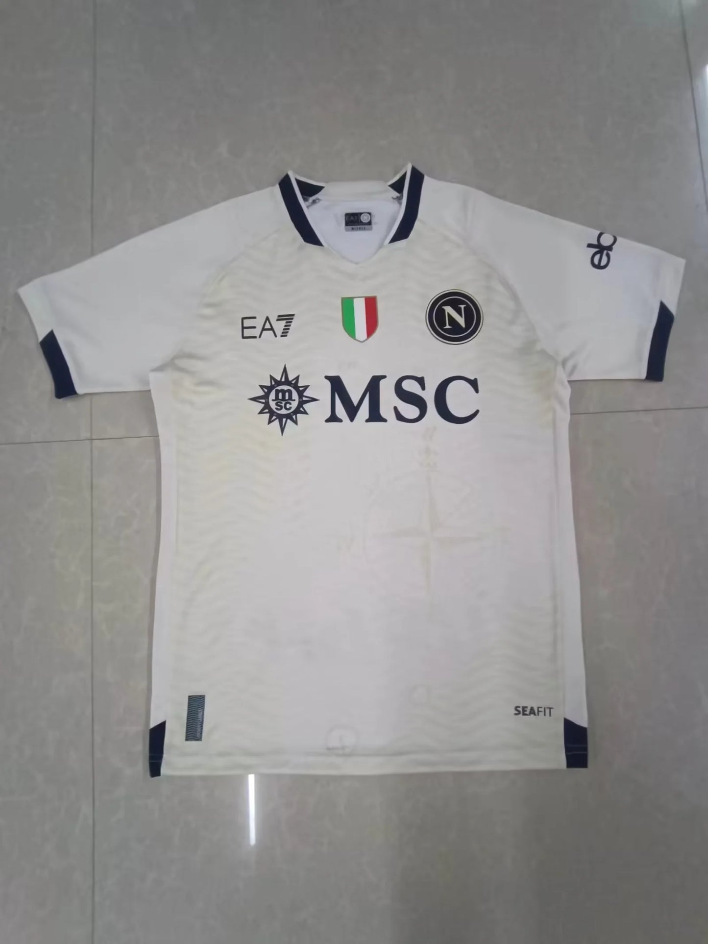Maglietta Napoli special edition 24/25