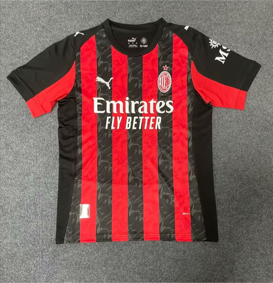 Maglietta in casa Milan 25/26