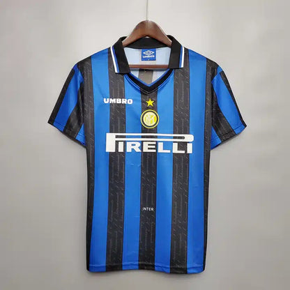 Maglietta in casa Inter 96/97