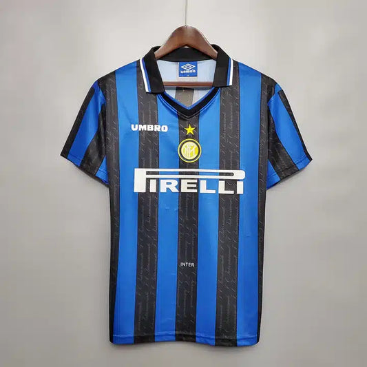 Maglietta in casa Inter 96/97