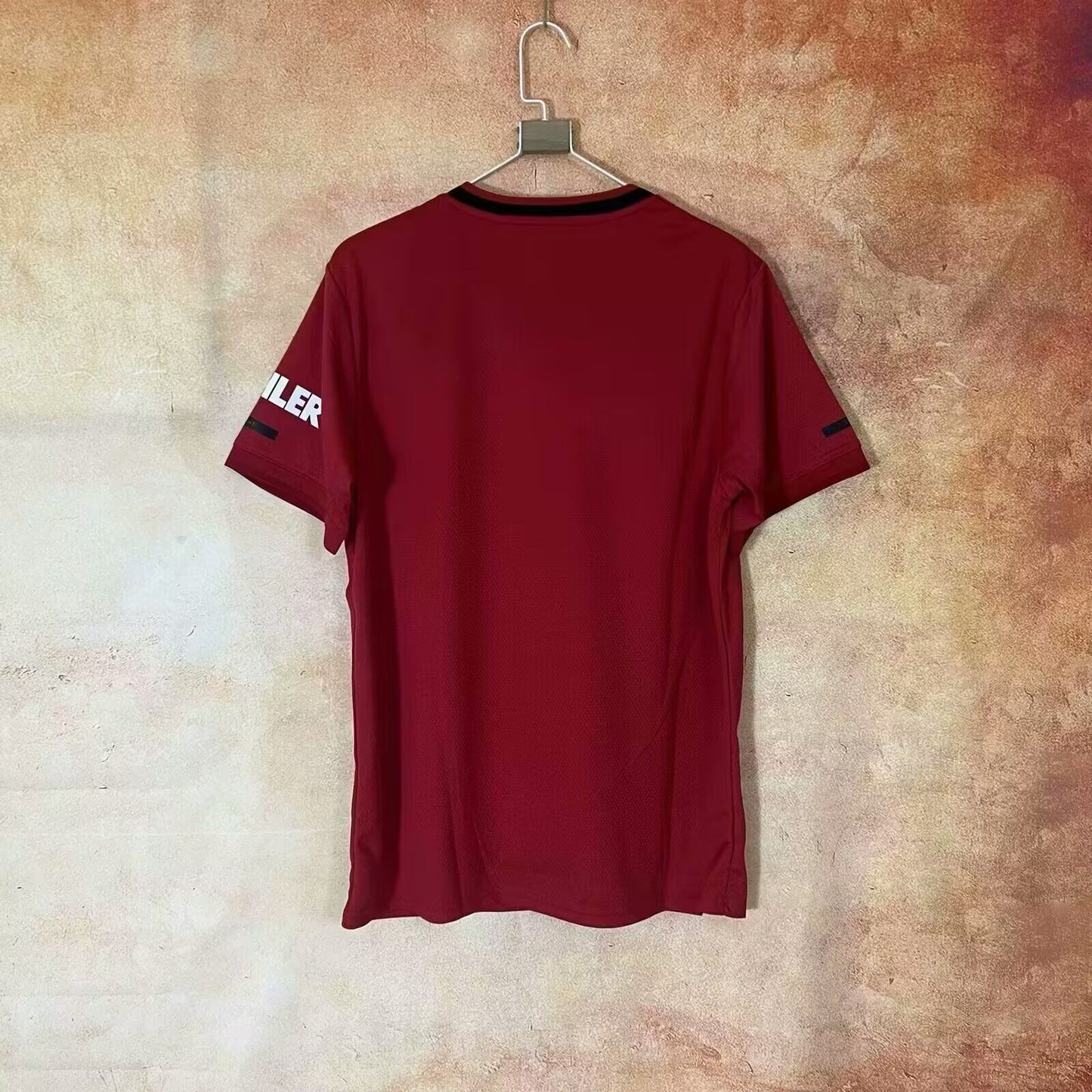 Maglietta in casa Manchester United 2019/2020