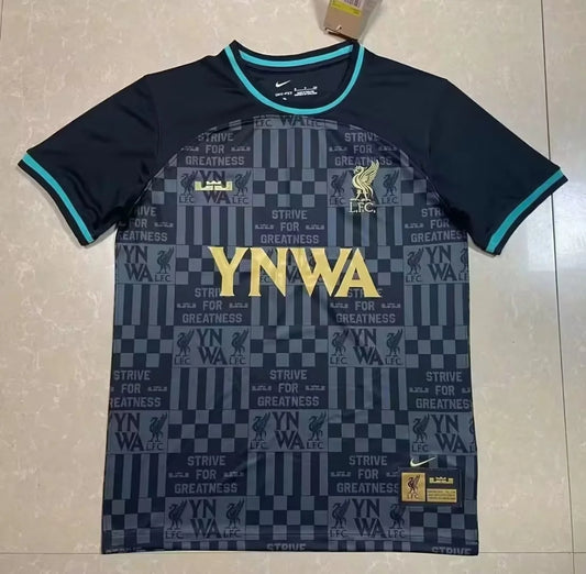 maglietta Liverpool X LeBron James