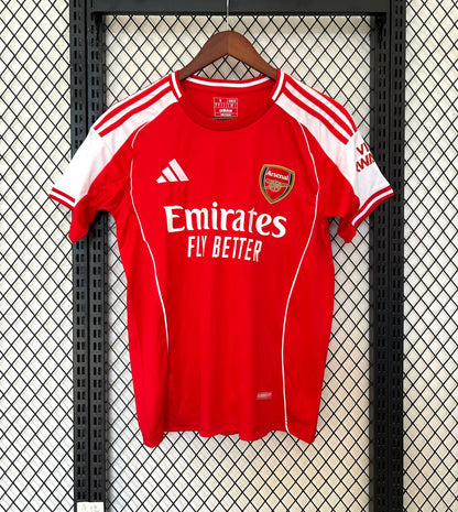 Maglietta in casa Arsenal 25/26