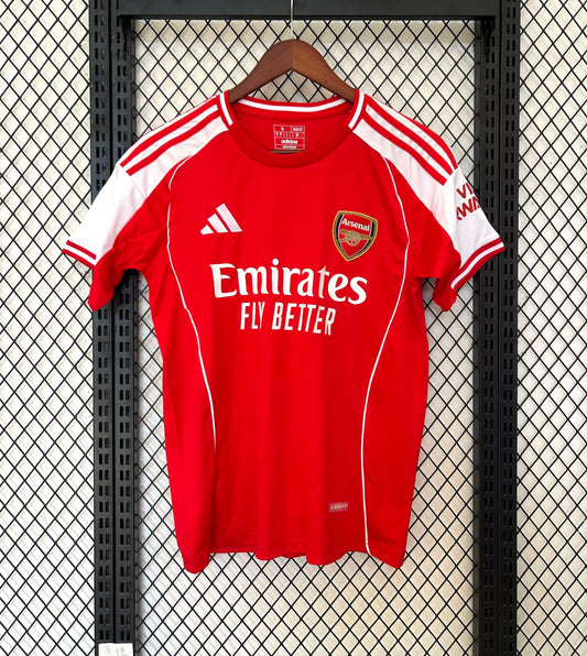 Maglietta in casa Arsenal 25/26