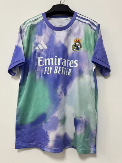 Maglietta tie dye Real Madrid 25/26