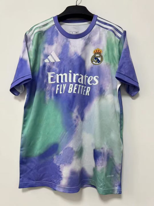Maglietta tie dye Real Madrid 25/26