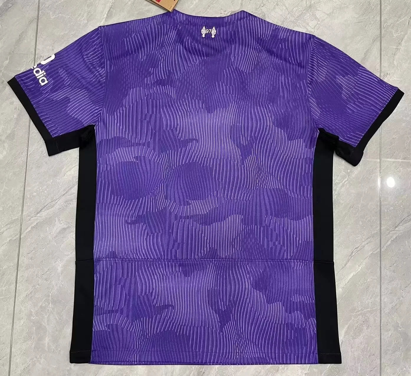 3a maglia Liverpool 23/24