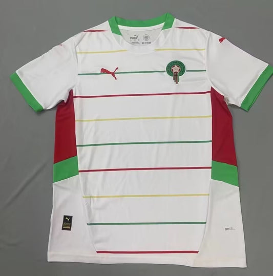 Maglietta ospiti Marocco 24/25