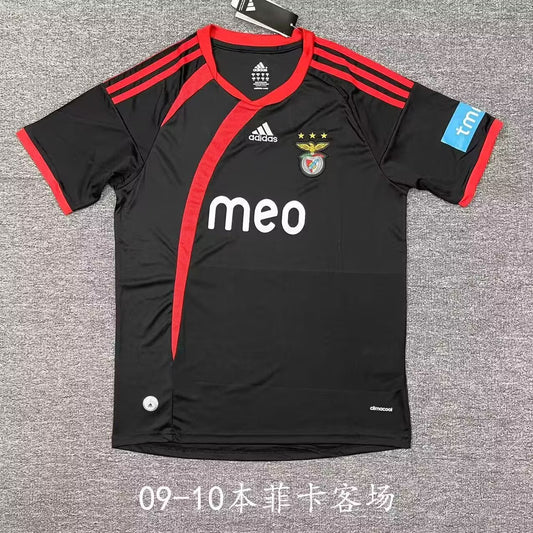 Maglietta Benfica da trasferta stagione 2009/2010