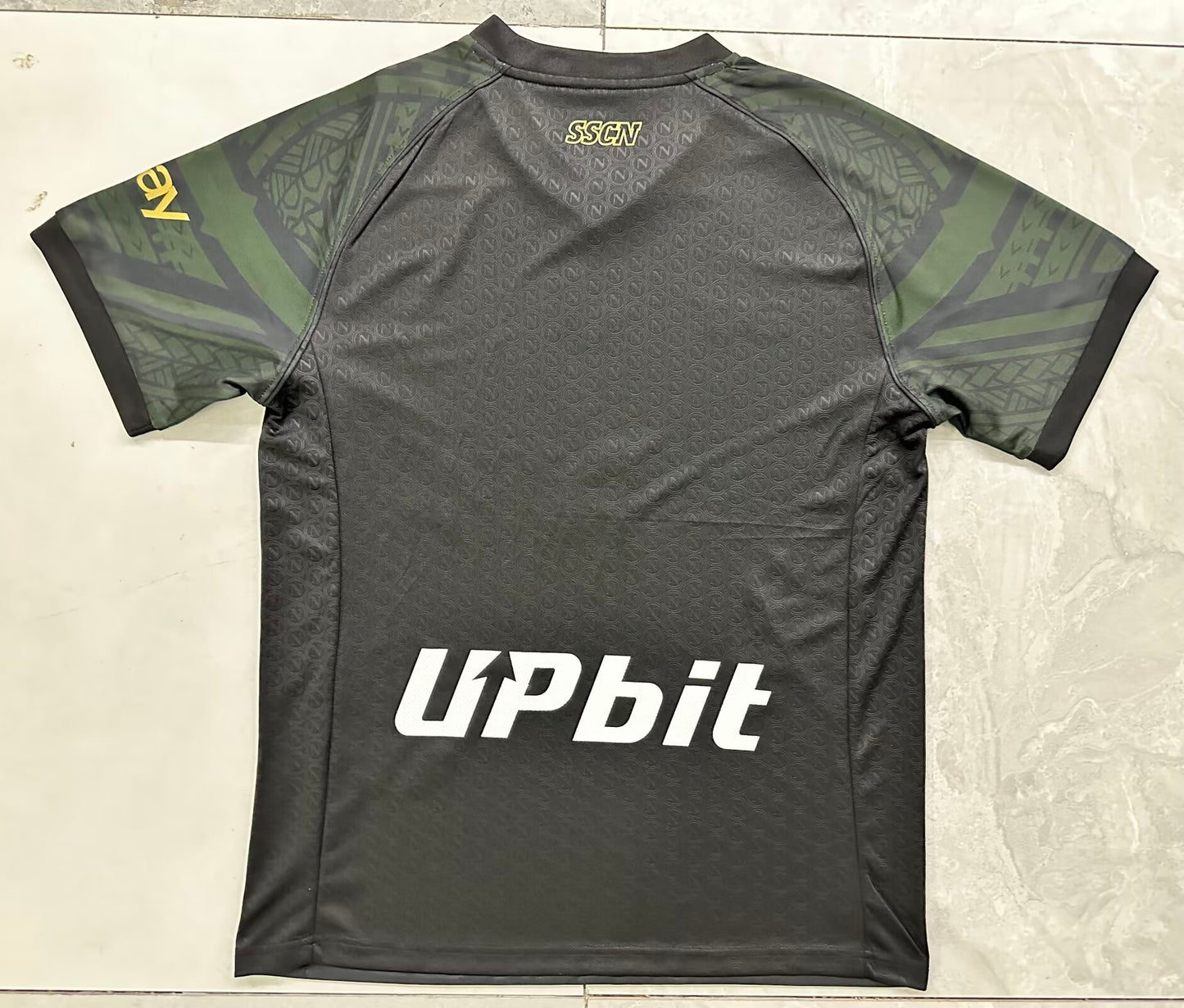 3a Maglia Napoli 24/25