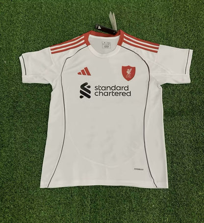 Maglietta Liverpool ospiti 25/26