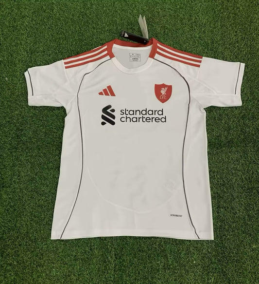Maglietta Liverpool ospiti 25/26