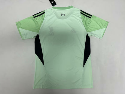 2a Maglietta portiere Liverpool 25/26