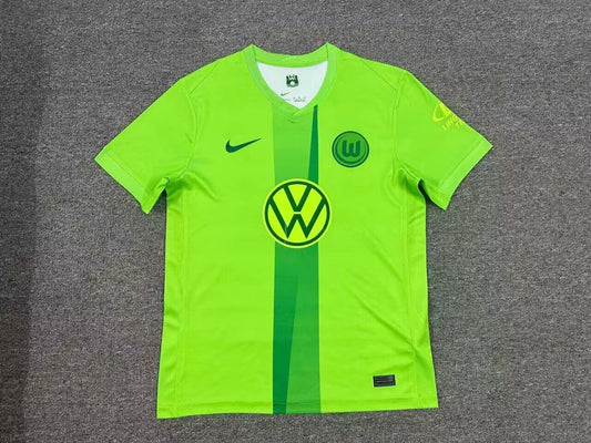 Maglietta casa Wolfsburg 24/25