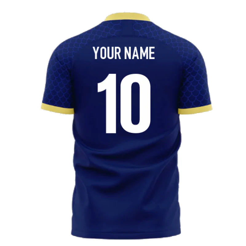 nome personalizzato