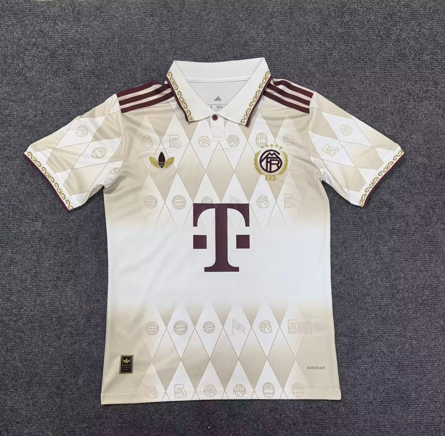 Maglietta bayern monaco special edition 25/26