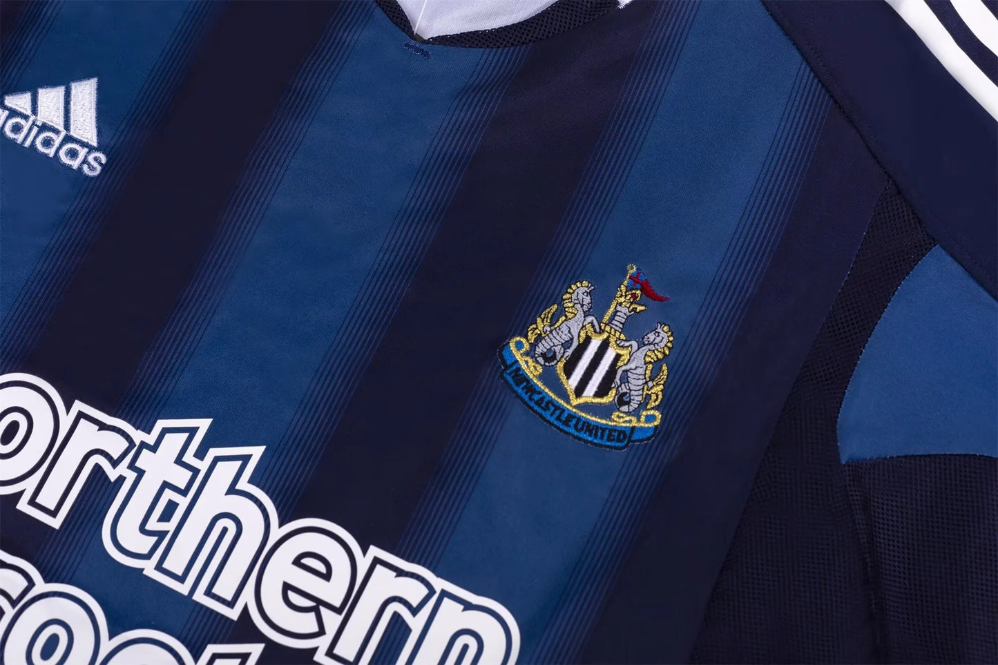 Maglietta ospiti Newcastle 2004/05