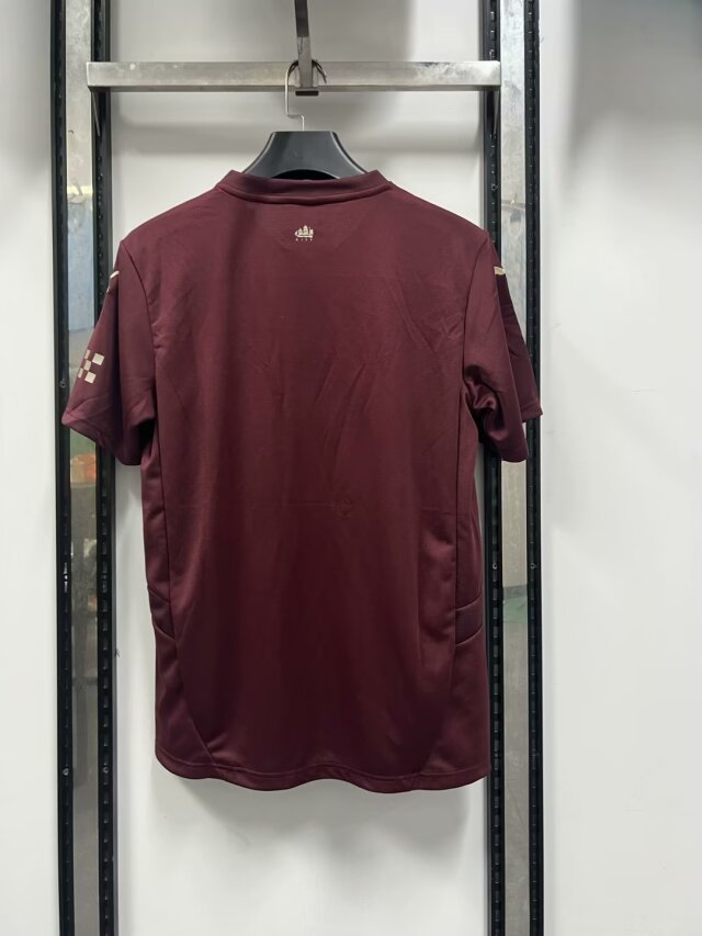 3a maglia Manchester City 24/25