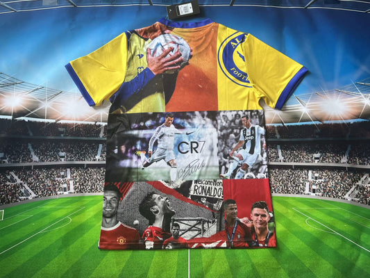 Maglietta special edition "Cristiano Ronaldo"