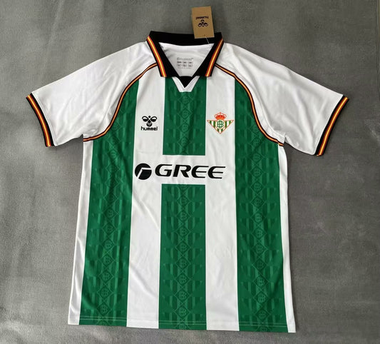 Maglietta in casa del Real Betis 25/26