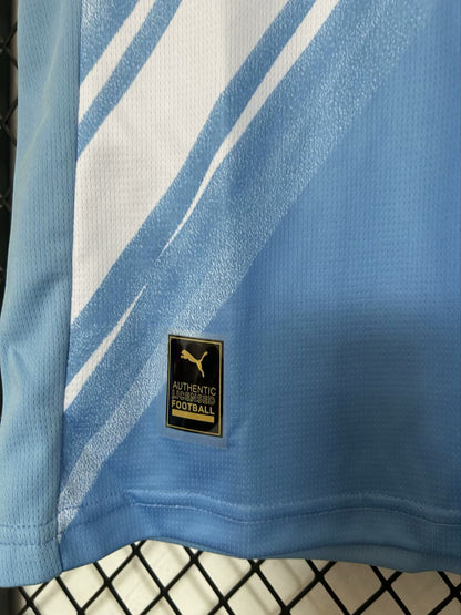 Maglietta in casa Manchester City 25/26