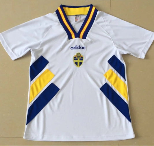 maglietta ospiti Svezia 1994