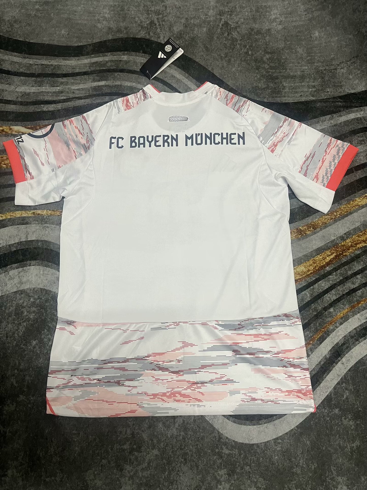 Maglietta Bayern Monaco ospiti 25/26
