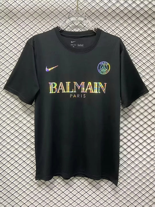 Maglietta PSG versione gradiente