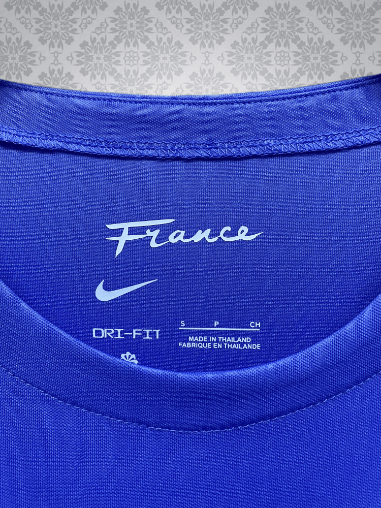 Maglietta in casa Francia 24/25