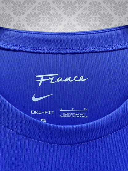 Maglietta in casa Francia 24/25
