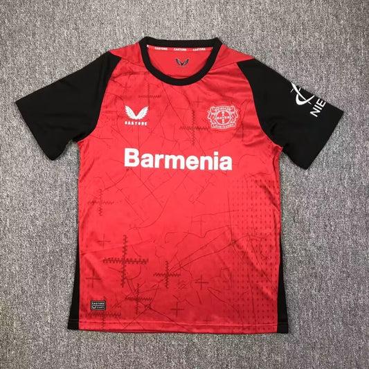 Maglietta Bayern Leverkusen in casa 24/25