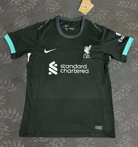 maglietta Liverpool ospiti 24/25