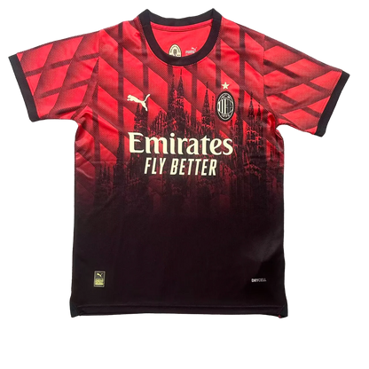 Maglietta Milan 24/25 special edition "cattedrale"