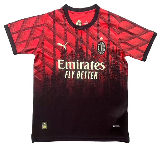 Maglietta Milan 24/25 special edition "cattedrale"