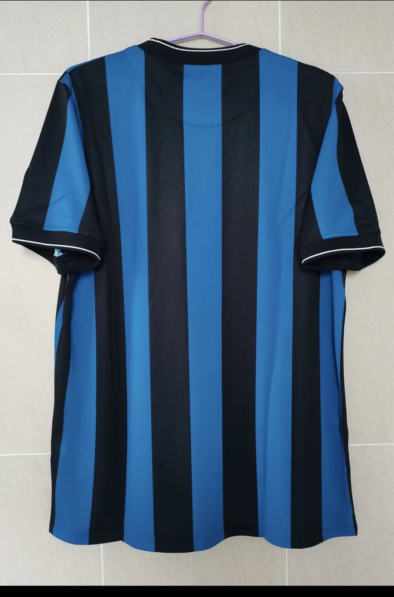 Maglietta in casa Inter 2009/10