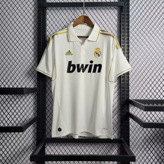 Maglietta in casa del Real Madrid 2011/12
