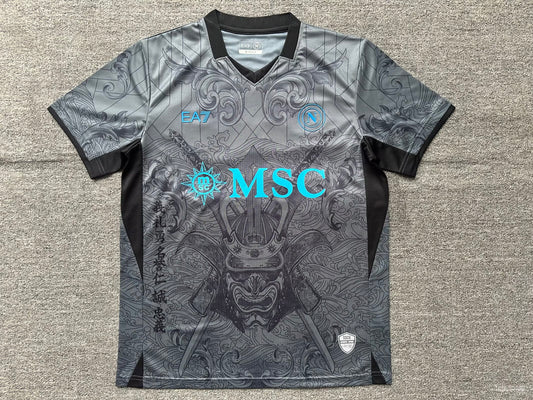 3a maglia Napoli 24/25
