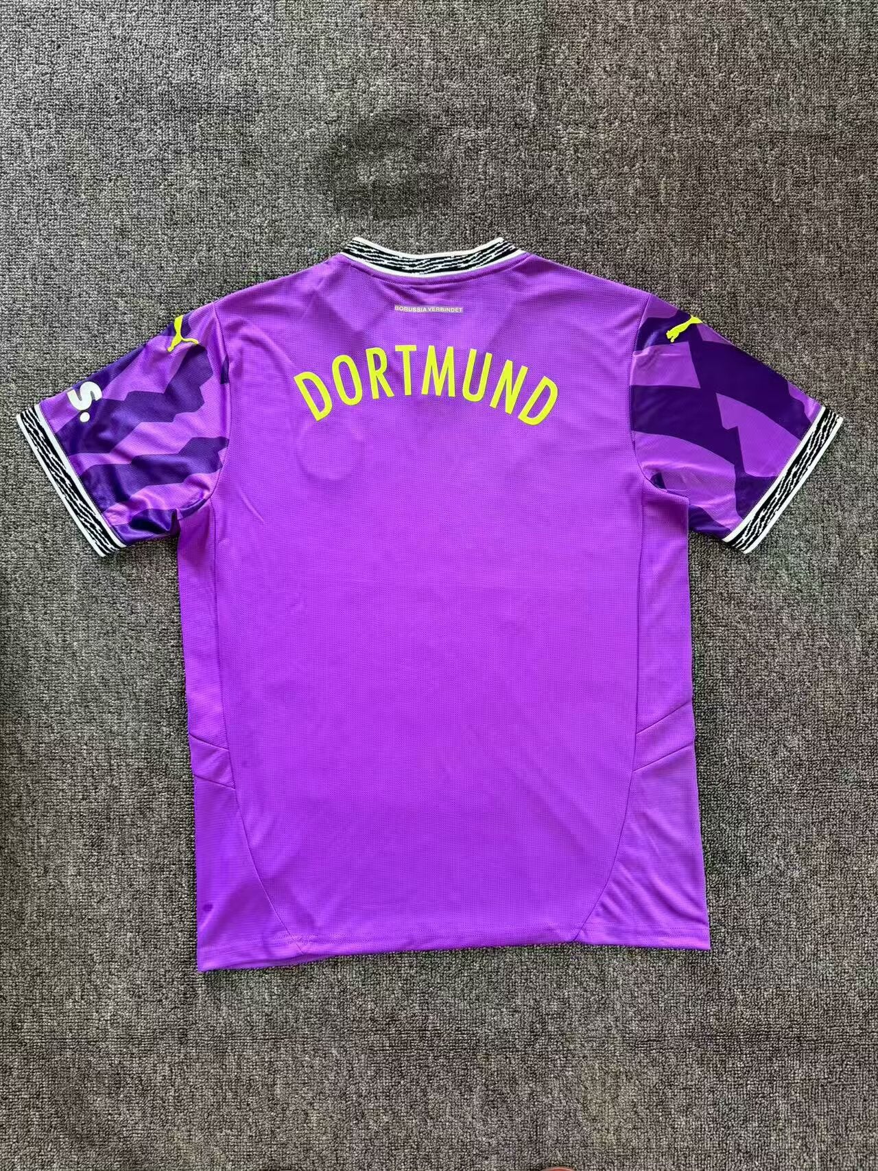 Maglietta Borussia Dortmund portiere 25/26