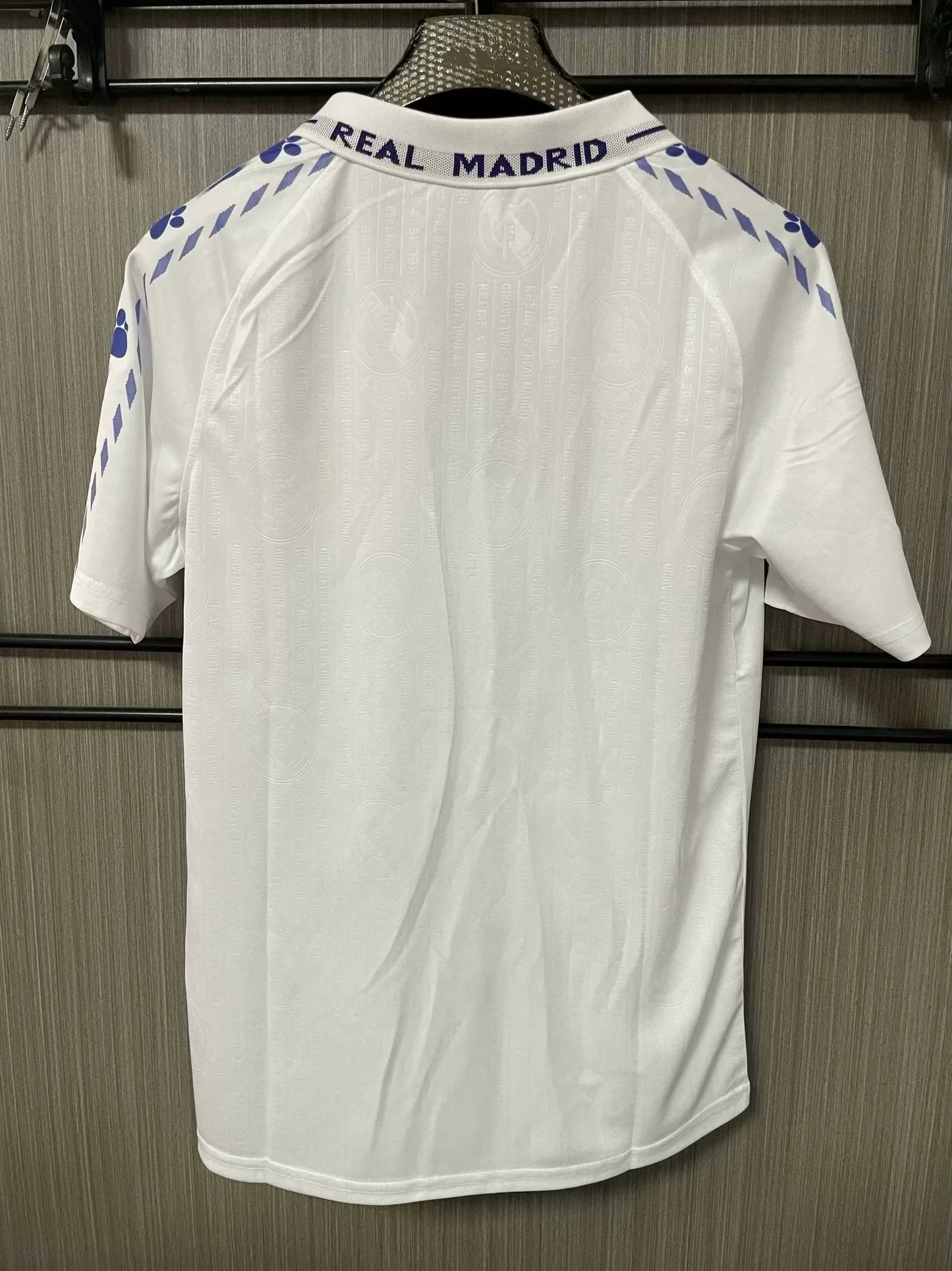 Maglietta Real Madrid In Casa 96/97