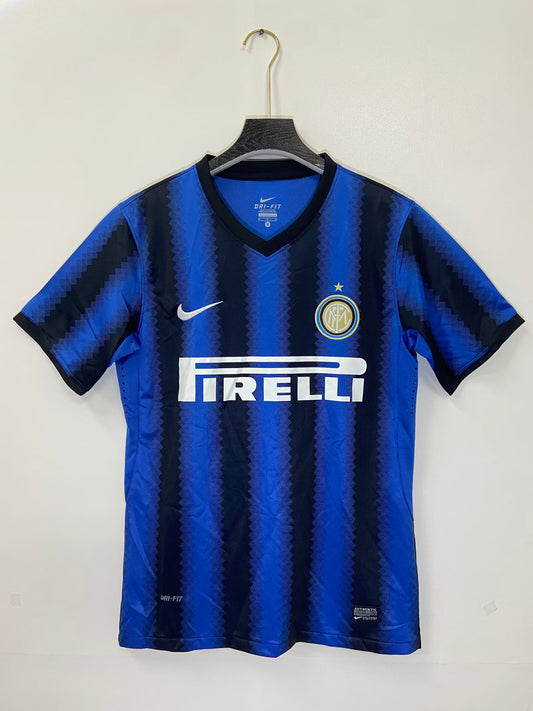 Maglietta casa Inter 2011/12