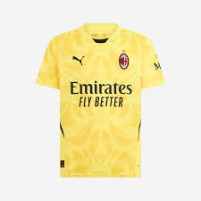 Maglietta portiere Milan 25/26