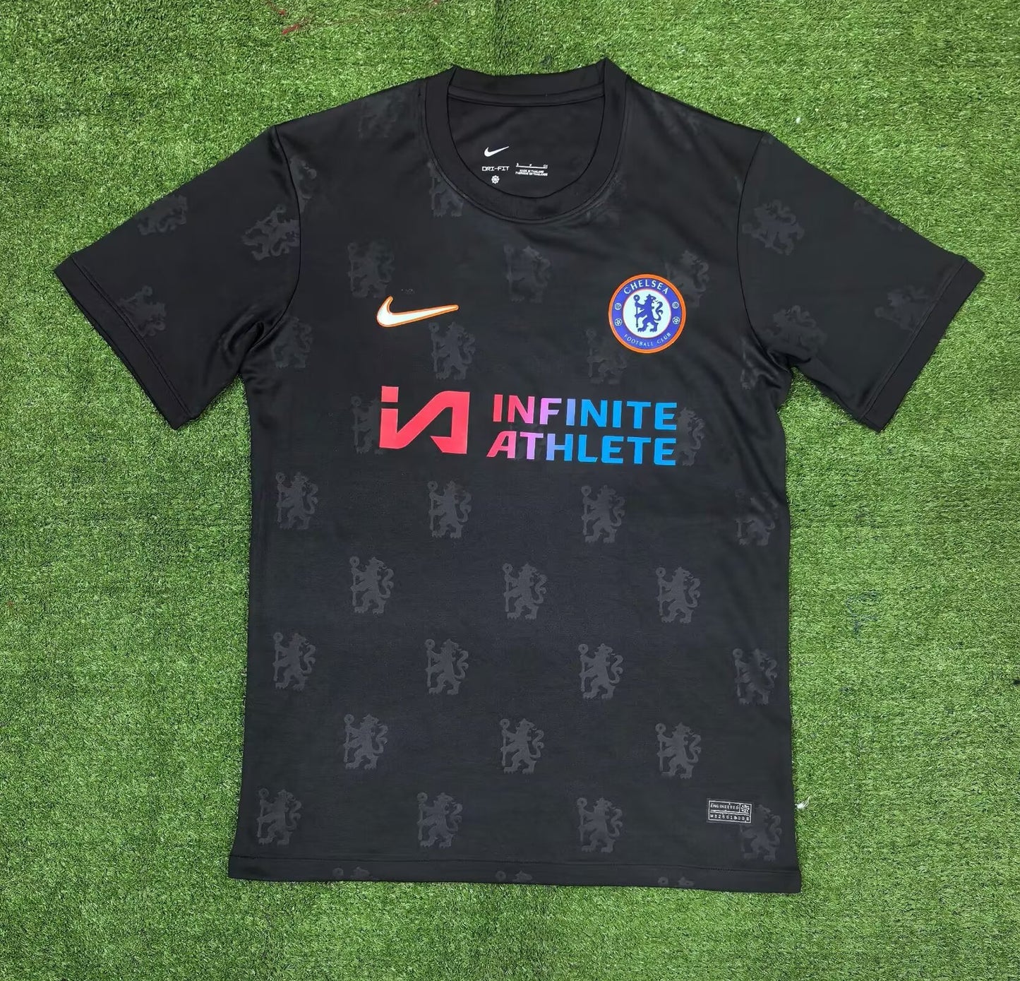 Maglietta Chelsea 24/25 special edition