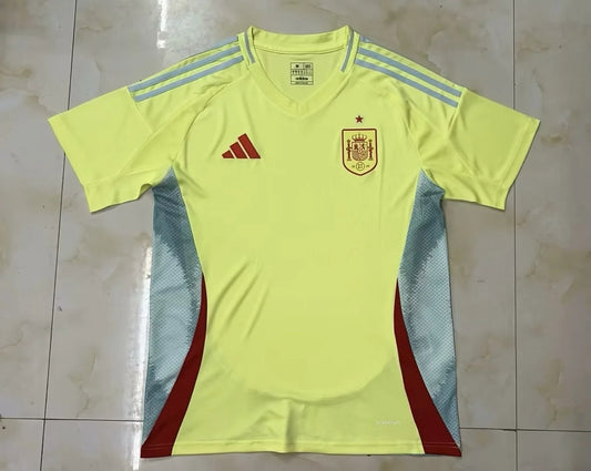 Maglietta ospiti Spagna 24/25